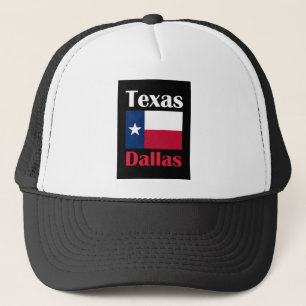 Dallas TX Trucker Pet