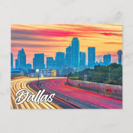 Dallas, Verenigde Staten Briefkaart