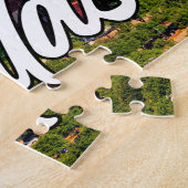 Dallas, Verenigde Staten Legpuzzel (Zijkant)