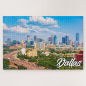 Dallas, Verenigde Staten Legpuzzel (Horizontaal)