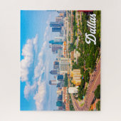 Dallas, Verenigde Staten Legpuzzel (Verticaal)