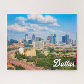 Dallas, Verenigde Staten Legpuzzel (Horizontaal)