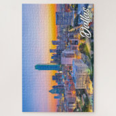 Dallas, Verenigde Staten Legpuzzel (Verticaal)
