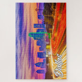 Dallas, Verenigde Staten Legpuzzel (Verticaal)