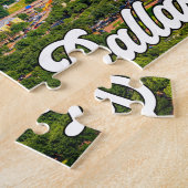 Dallas, Verenigde Staten Legpuzzel (Zijkant)