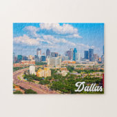 Dallas, Verenigde Staten Legpuzzel (Horizontaal)