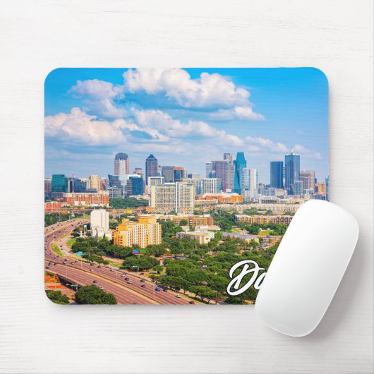 Dallas, Verenigde Staten Muismat (Met muis)