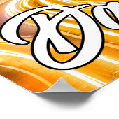 Dallas, Verenigde Staten Poster (Hoek)