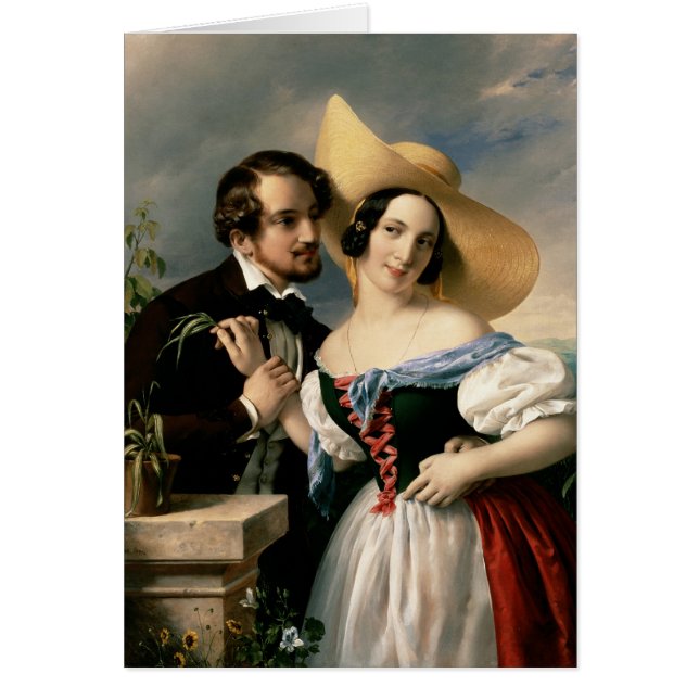 Dalliance (Voorkant)