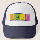 Dallin periodiek table name pet (Voorkant)
