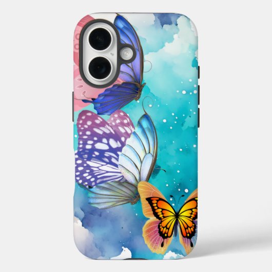 Dallo stile elegante e raffinato Case-Mate iPhone case (Achterkant)