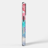 Dallo stile elegante e raffinato Case-Mate iPhone case (Achterkant / Rechts)
