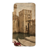 dallo stile elegante e raffinato incipio iPhone portemonnee hoesje (Voorkant Agenda)