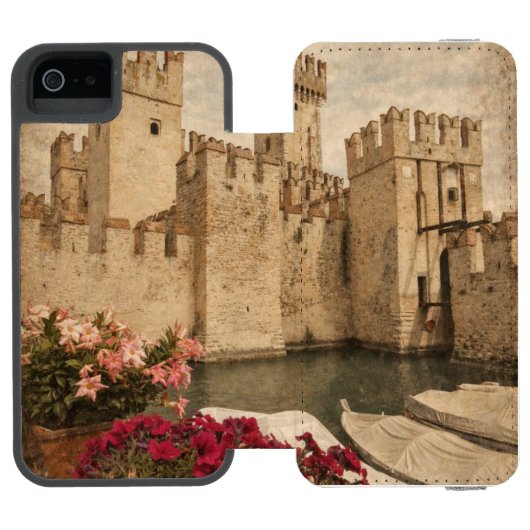 dallo stile elegante e raffinato incipio iPhone portemonnee hoesje (Agenda Open)