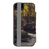 dallo stile elegante e raffinato incipio iPhone portemonnee hoesje (Agenda Achterkant)