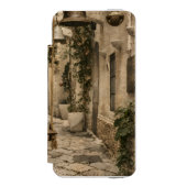 dallo stile elegante e raffinato incipio iPhone portemonnee hoesje (Voorkant Agenda)