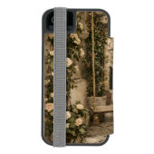 dallo stile elegante e raffinato incipio iPhone portemonnee hoesje (Agenda Achterkant)