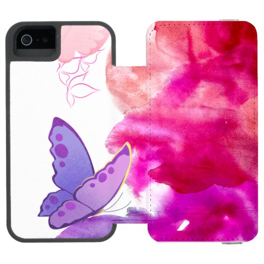 dallo stile elegante e raffinato incipio iPhone portemonnee hoesje (Agenda Open)