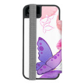 dallo stile elegante e raffinato incipio iPhone portemonnee hoesje (Agenda Achterkant)