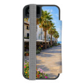dallo stile elegante e raffinato incipio iPhone portemonnee hoesje (Agenda Achterkant)