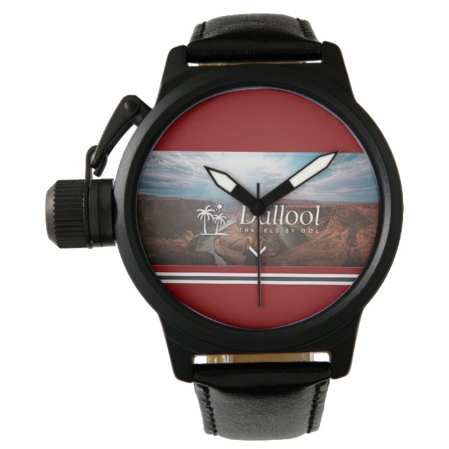 DALLOOL EWATCHES HORLOGE (Voorkant)