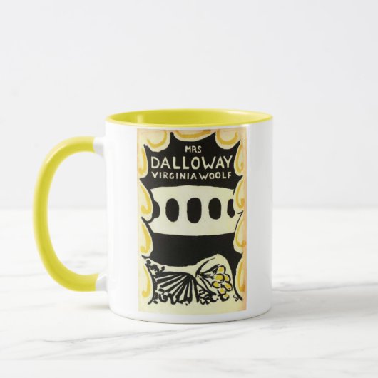 Dalloway Virginia Woolf First Edition Mok (Links)