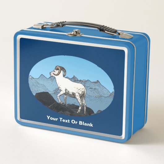 Dall's Sheep (Voorkant)