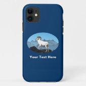Dall's Sheep Case-Mate iPhone Case (Achterkant)