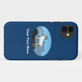 Dall's Sheep Case-Mate iPhone Case (Achterkant (horizontaal))