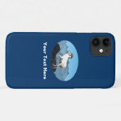 Dall's Sheep Case-Mate iPhone Case (Achterkant (horizontaal))