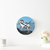 Dall's Sheep Ronde Klok (Huis)