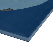 Dall's Sheep Snijplank (Hoek)