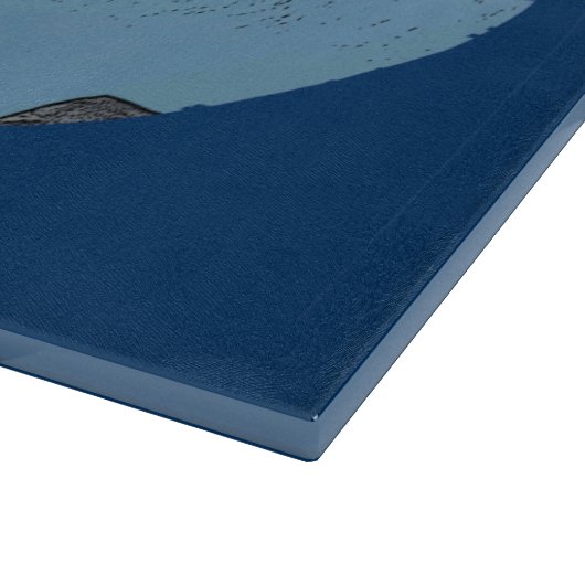 Dall's Sheep Snijplank (Hoek)