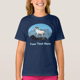 Dall's Sheep T-shirt