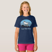 Dall's Sheep T-shirt (Voorkant volledig)