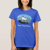 Dall's Sheep T-shirt (Voorkant)