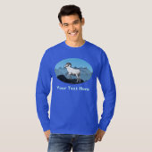 Dall's Sheep T-shirt (Voorkant volledig)