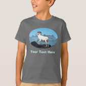 Dall's Sheep T-shirt (Voorkant)