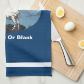 Dall's Sheep Theedoek (Quarter Fold)