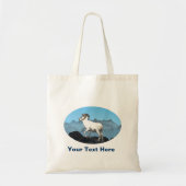 Dall's Sheep Tote Bag (Voorkant)