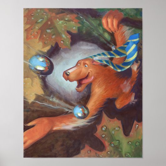 Dally Poster (Voorkant)