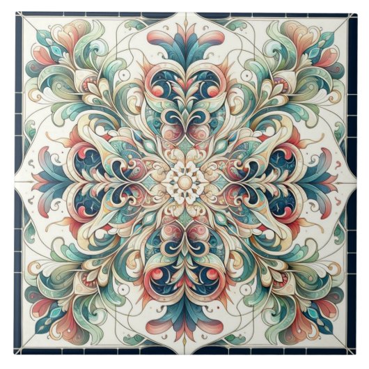 Dallys Tegeltje (Voorkant)