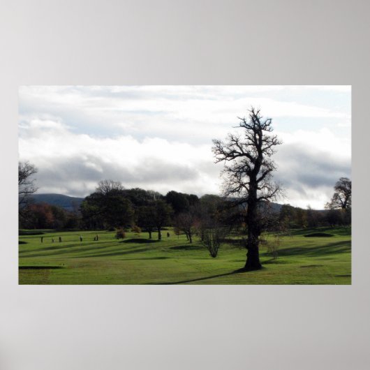 Dalmahoy Poster (Voorkant)