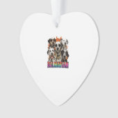 Dalmate Ornament (voorkant)