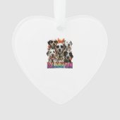 Dalmate Ornament (voorkant)