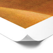 Dalmatia, Kroatië, meisje op een jacht Poster (Hoek)