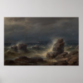 Dalmatia Poster (Voorkant)