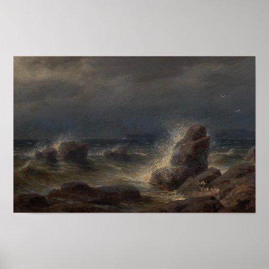 Dalmatia Poster (Voorkant)