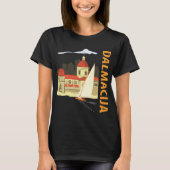 Dalmatia T-shirt (Voorkant)