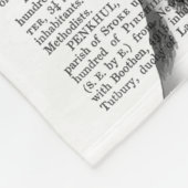 Dalmatiaan, Formele hond en Pet Fleece Deken (Hoek)